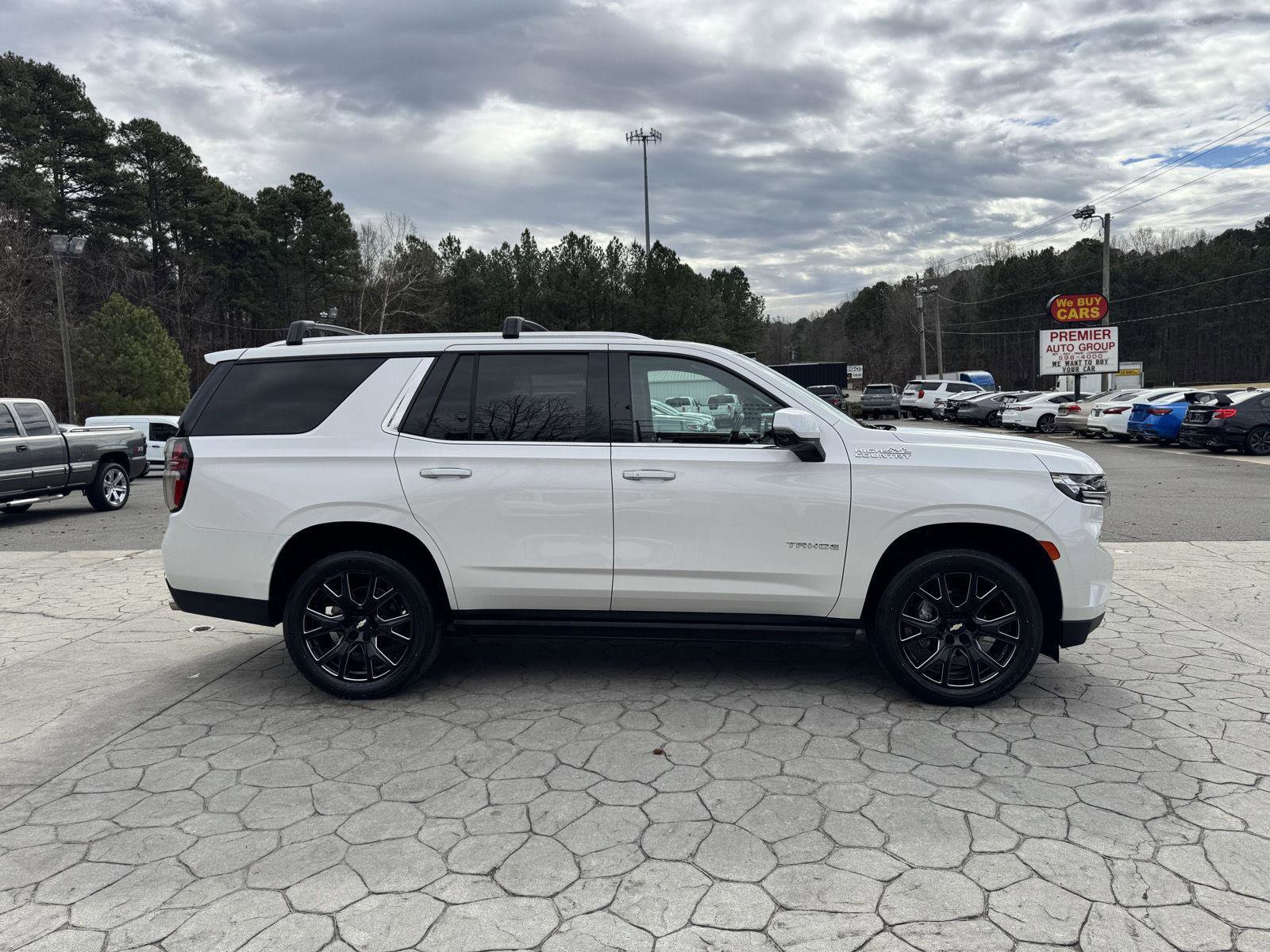 Used 2021 Chevrolet Tahoe High Country image 20