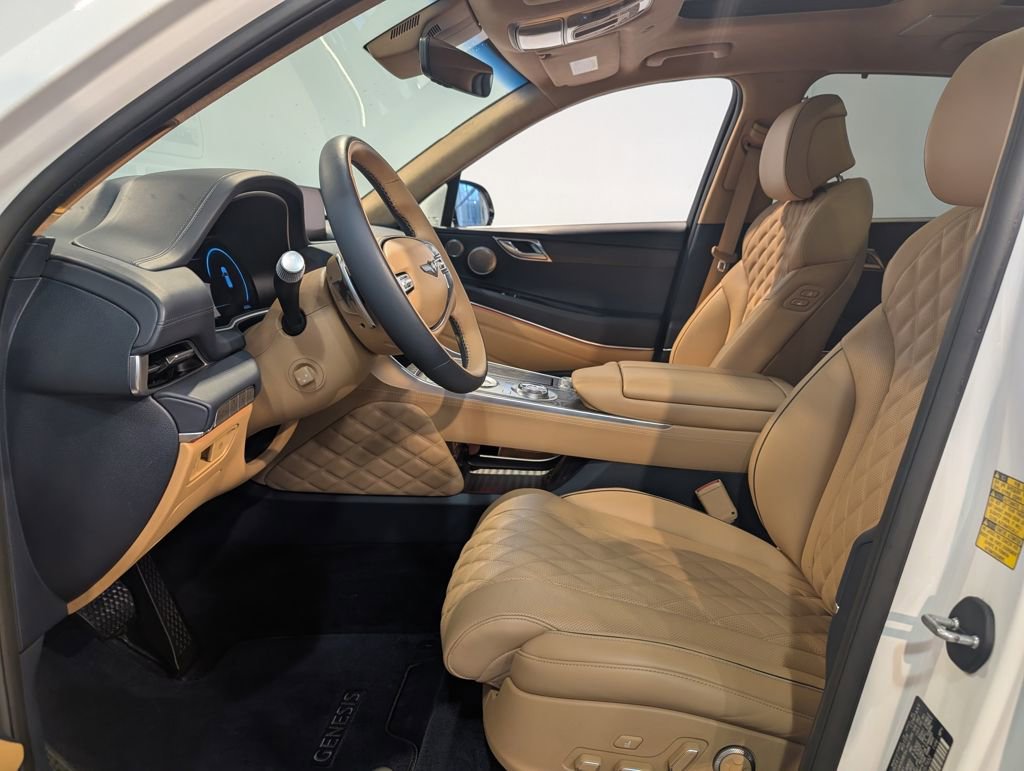 Used 2021 Genesis GV80 3.5T Prestige w/ Prestige Package 07 image 12