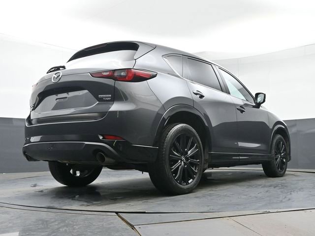 Certified 2024 MAZDA CX-5 2.5 Turbo w/ Premium Package AWD/4WD image 28