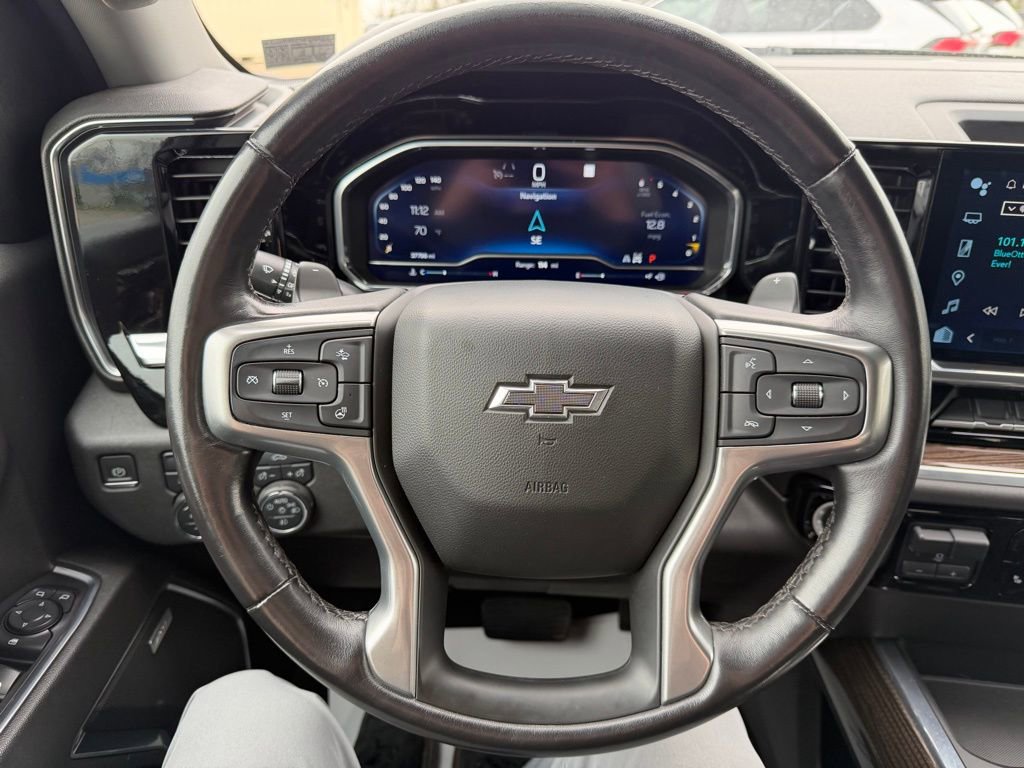 Used 2022 Chevrolet Silverado 1500 RST w/ Redline Edition image 12