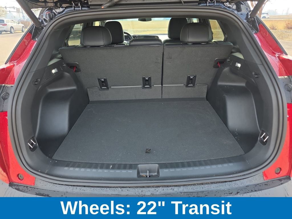 New 2026 Chevrolet Blazer EV LT image 24