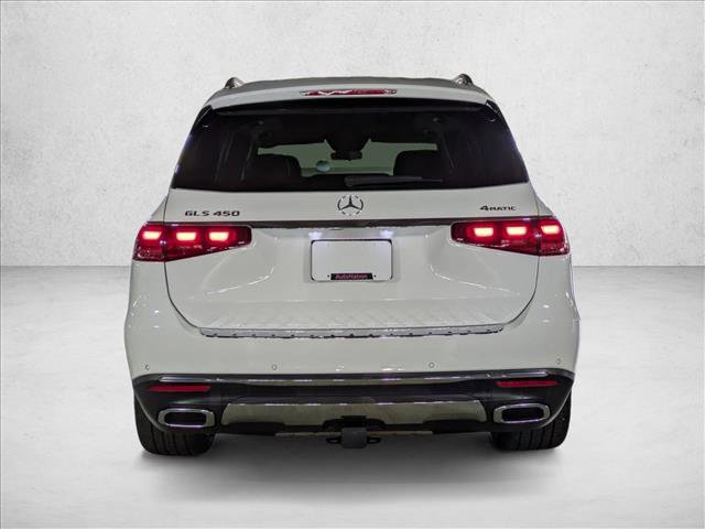 Certified 2024 Mercedes-Benz GLS 450 4MATIC image 9