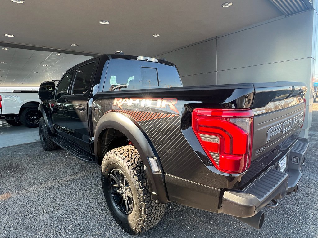 New 2026 Ford F150 Raptor image 7