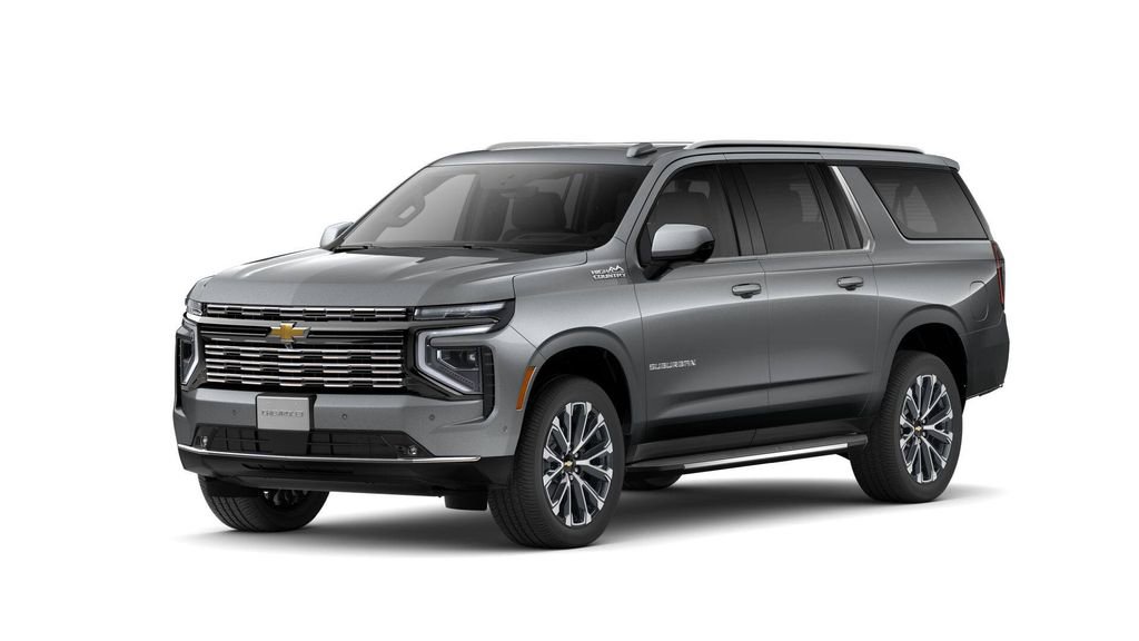 New 2026 Chevrolet Suburban High Country w/ Sun And Tow Package image 83