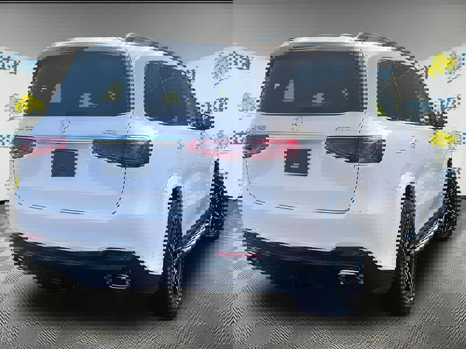 Used 2022 Mercedes-Benz GLS 450 4MATIC image 6