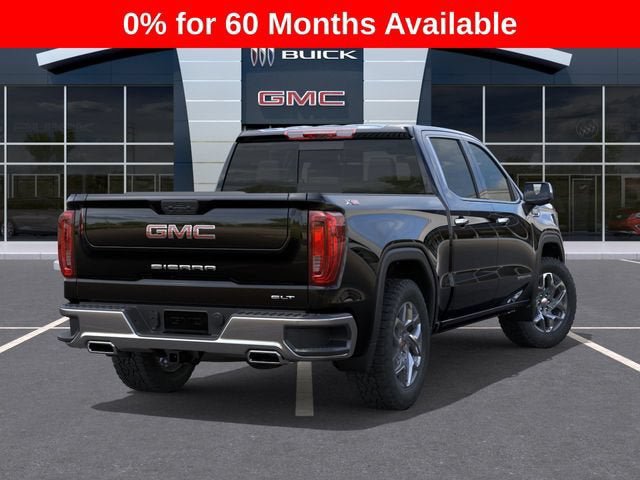 New 2026 GMC Sierra 1500 SLT w/ SLT Convenience Package AWD/4WD image 4