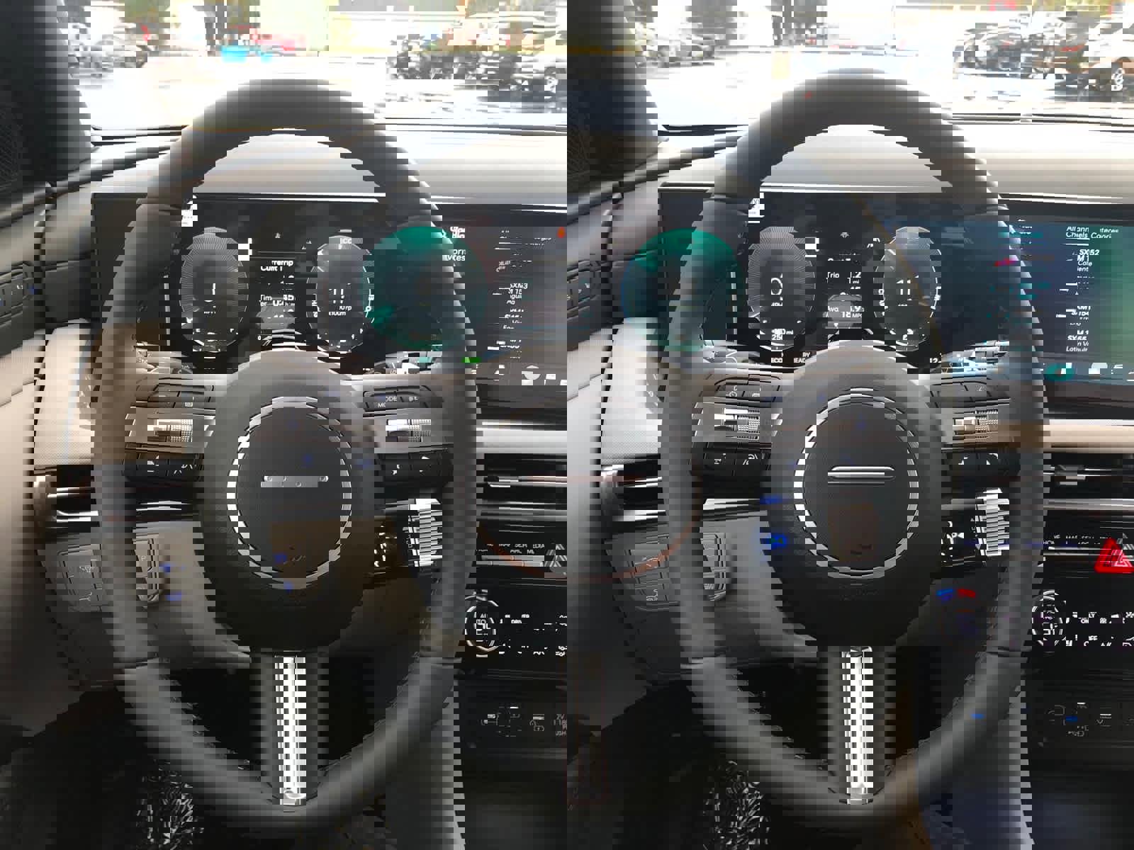 New 2026 Hyundai Tucson Limited w/ Tow & Go Package image 9