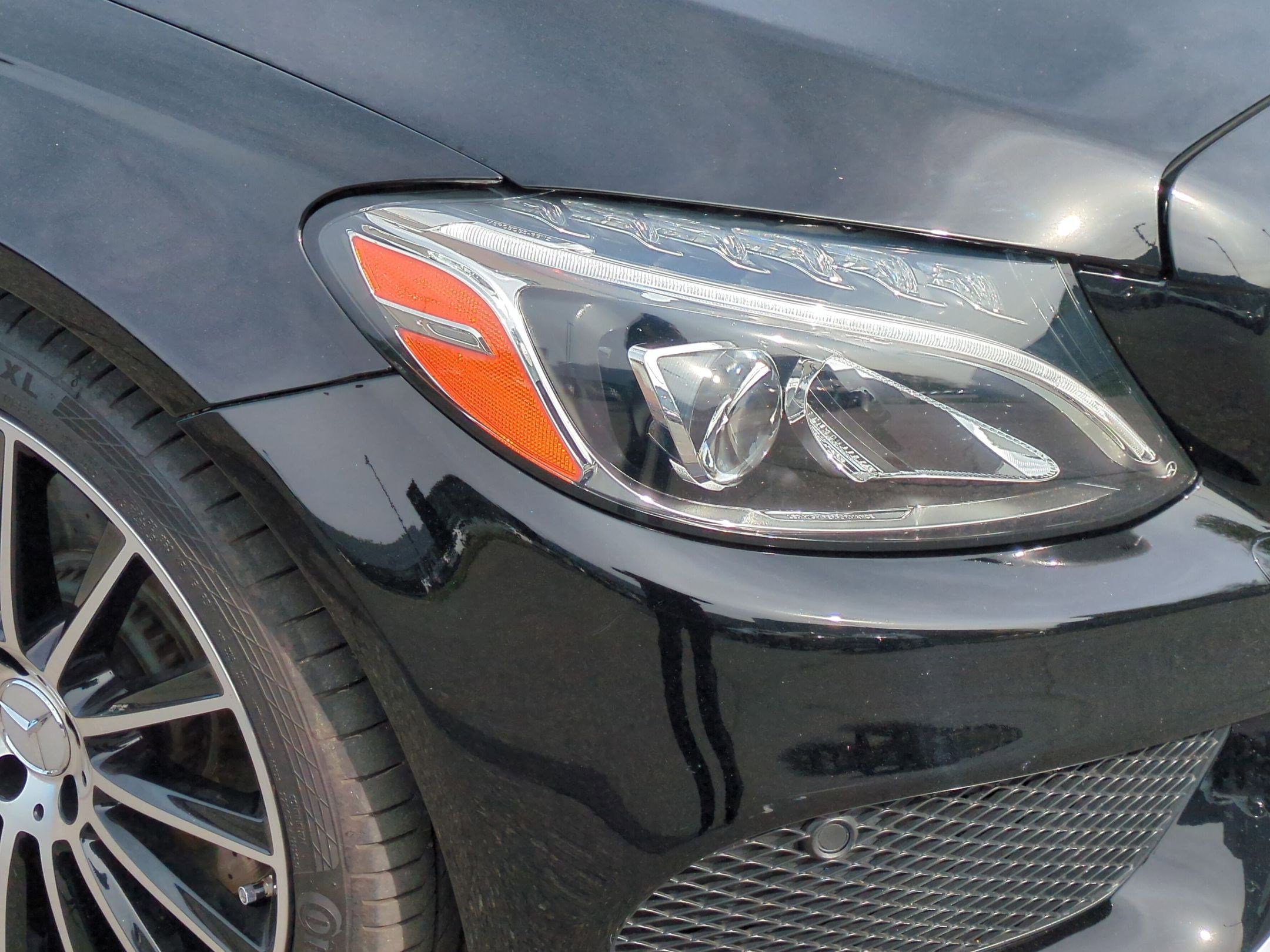 Certified 2017 Mercedes-Benz C 43 AMG 4MATIC Cabriolet image 9