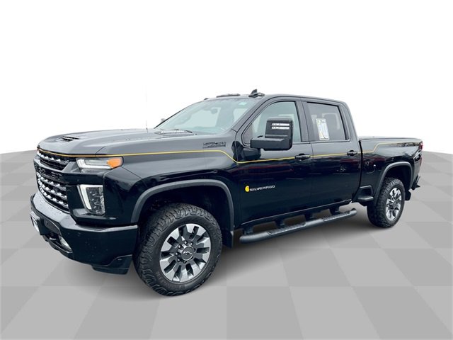 Used 2021 Chevrolet Silverado 2500 LTZ w/ Carhartt Edition image 1