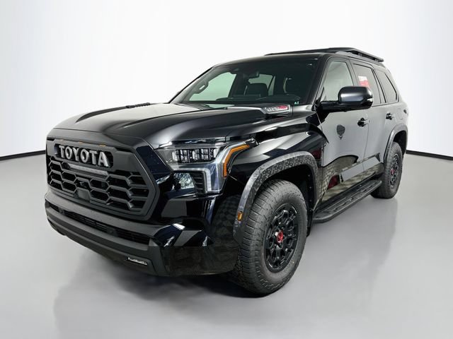 New 2026 Toyota Sequoia TRD Pro AWD/4WD image 7