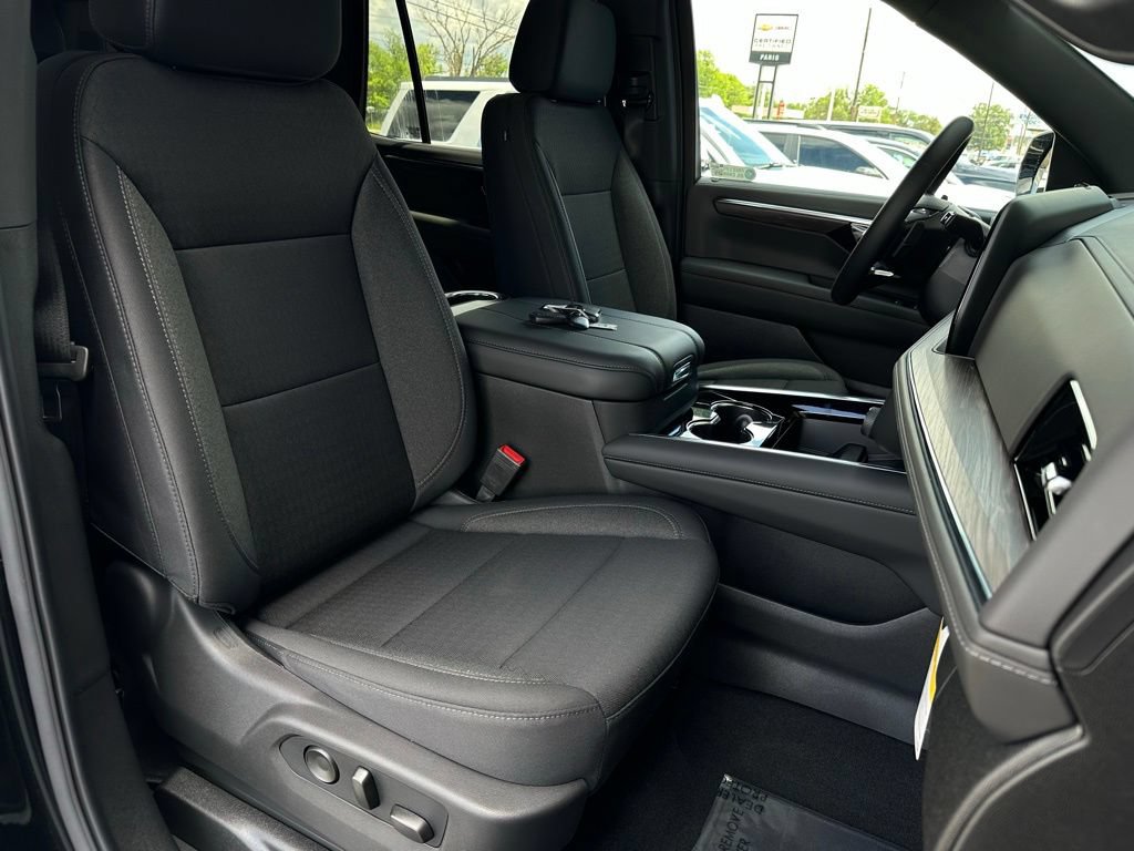 New 2026 Chevrolet Tahoe LS RWD image 17