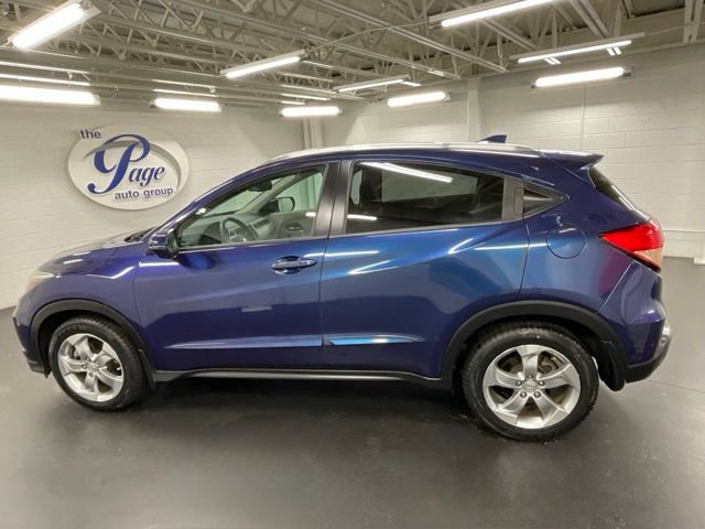 Certified 2017 Honda HR-V EX-L image 2