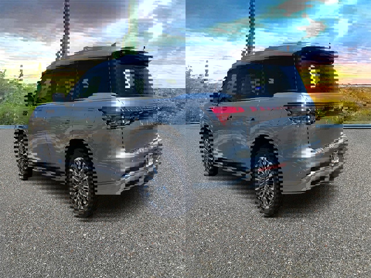 New 2025 INFINITI QX80 Sensory w/ Exterior Package image 5