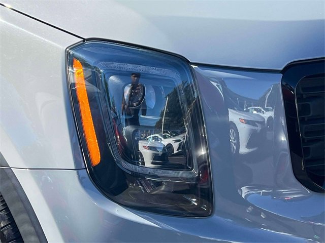 Used 2021 Kia Telluride EX w/ EX Premium Package image 7