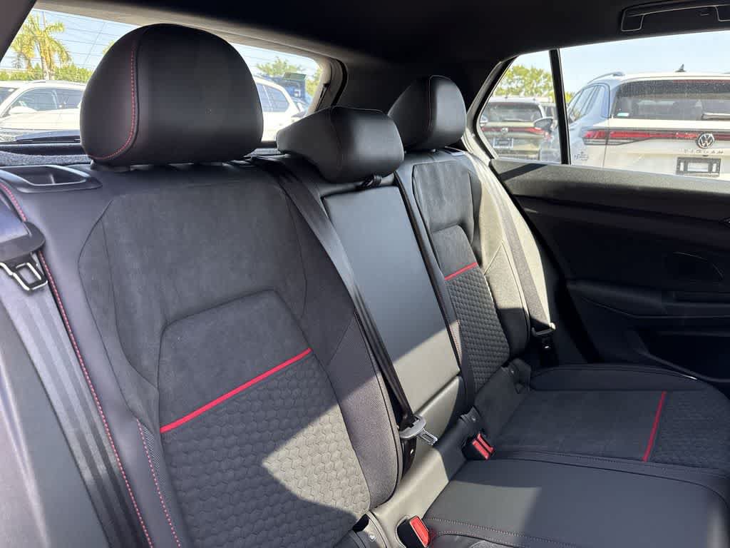 New 2026 Volkswagen GTI SE FWD image 26
