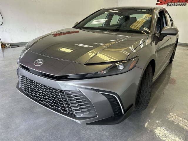 Certified 2026 Toyota Camry SE w/ Convenience Package FWD image 7