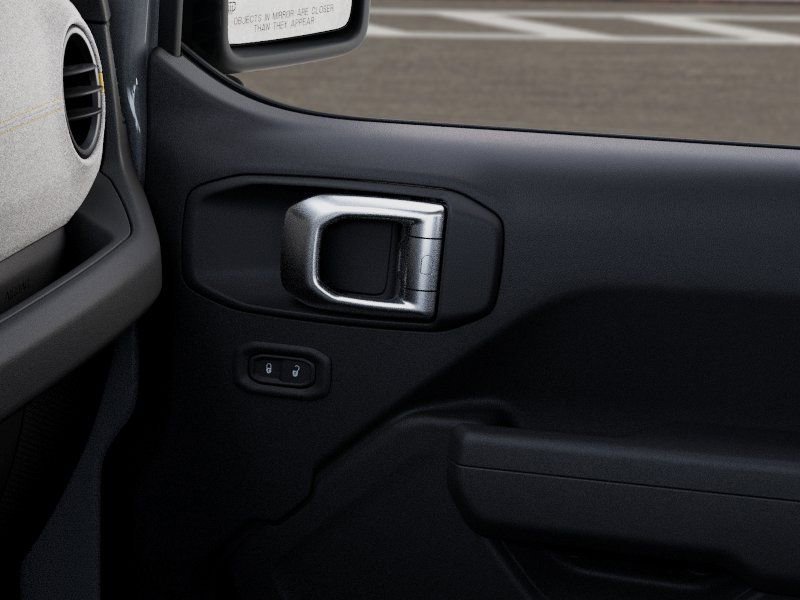New 2026 Jeep Wrangler Unlimited Sport AWD/4WD image 25