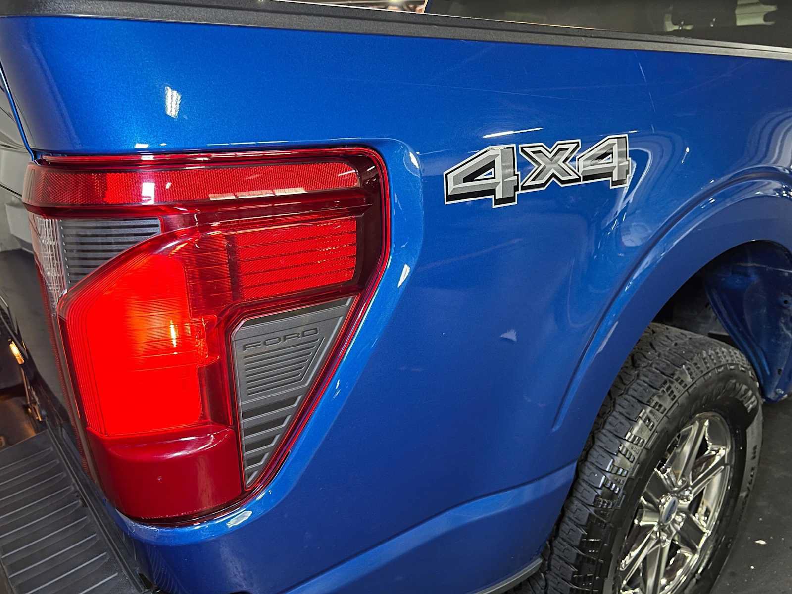 Used 2025 Ford F150 XLT w/ Equipment Group 301A Standard AWD/4WD image 14