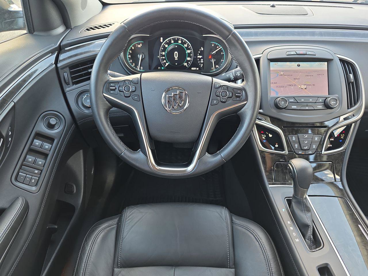 Used 2015 Buick LaCrosse Leather w/ Experience Buick Package image 6