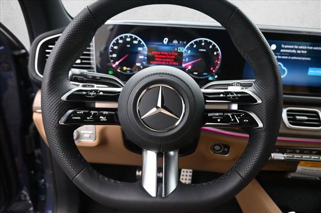 New 2026 Mercedes-Benz GLS 450 4MATIC image 14