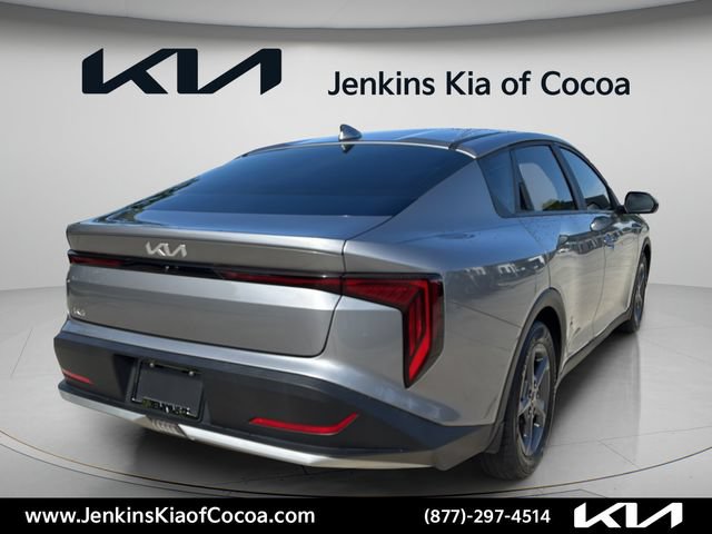 Certified 2025 Kia K4 FWD image 5
