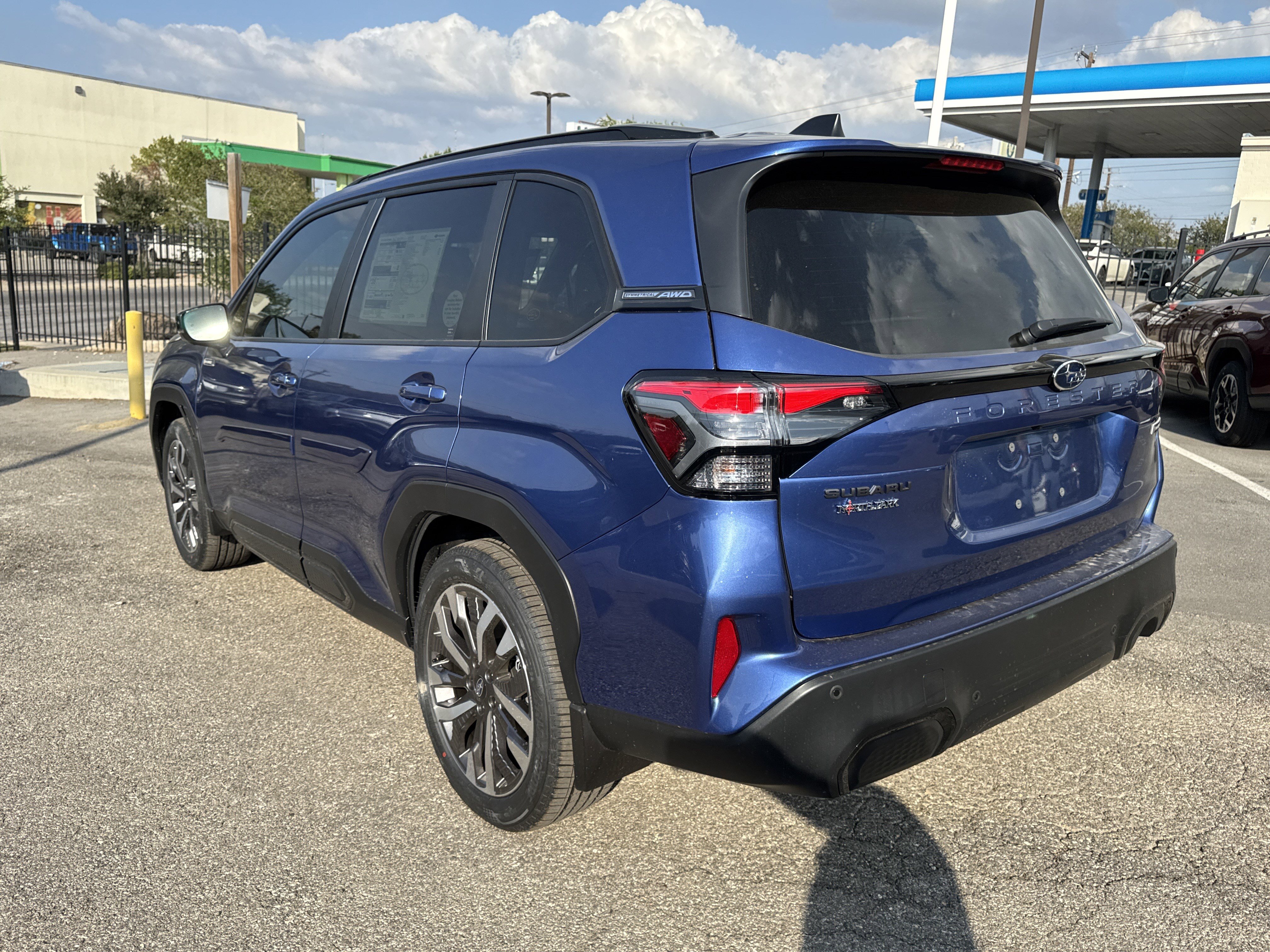 New 2026 Subaru Forester Touring image 5