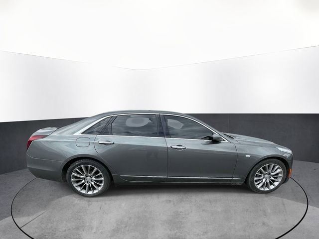 Used 2017 Cadillac CT6 Premium Luxury w/ Driver Assist Package image 8