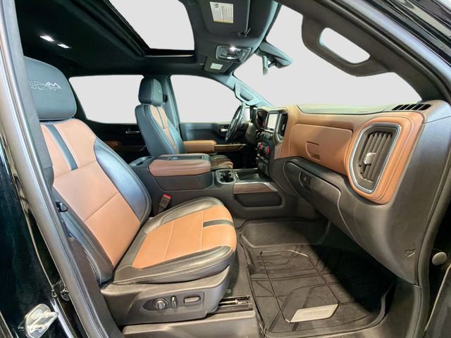 Used 2020 Chevrolet Silverado 1500 High Country AWD/4WD image 22