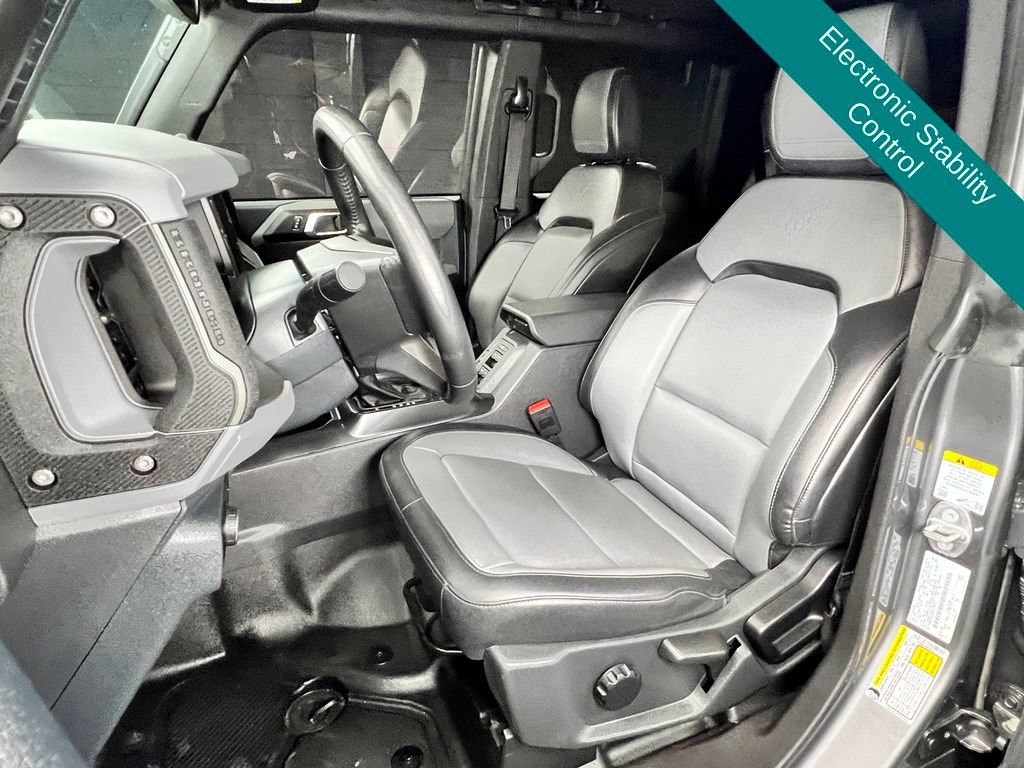 Used 2024 Ford Bronco Everglades AWD/4WD image 7