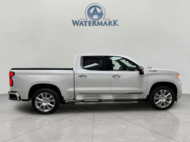 Used 2022 Chevrolet Silverado 1500 High Country w/ High Country Premium Package image 6