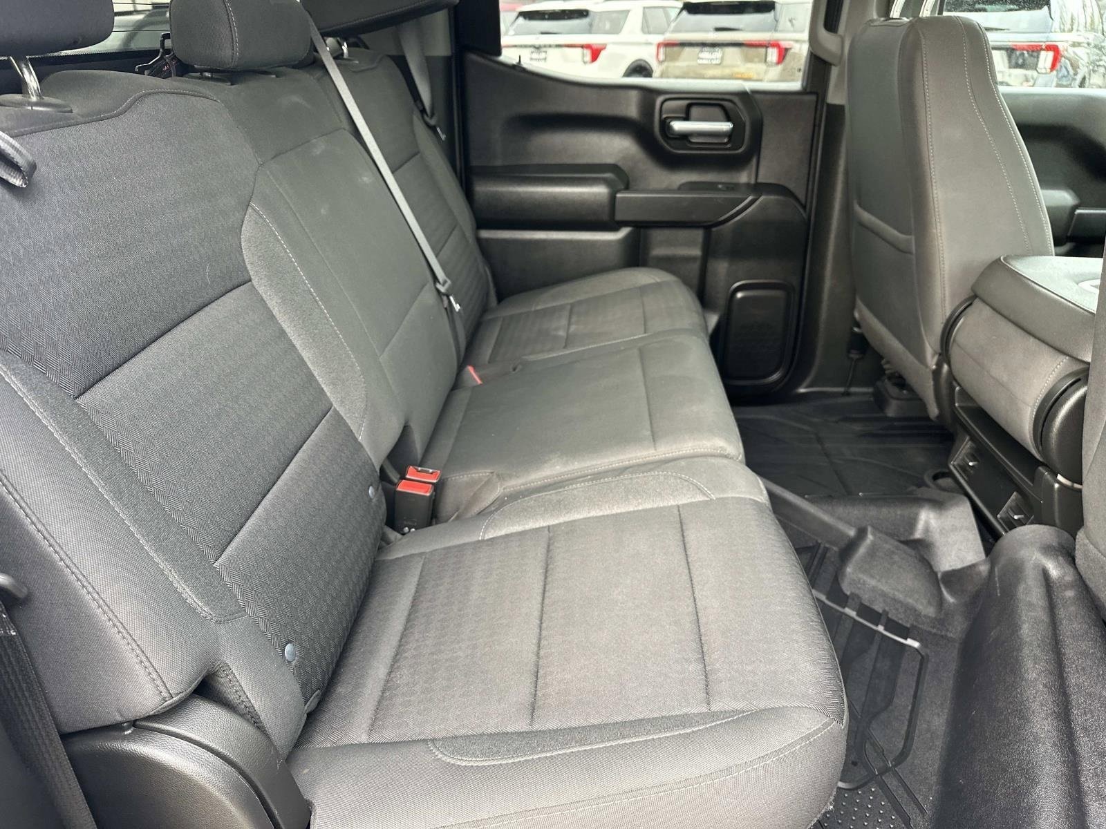 Used 2022 Chevrolet Silverado 1500 Custom image 25