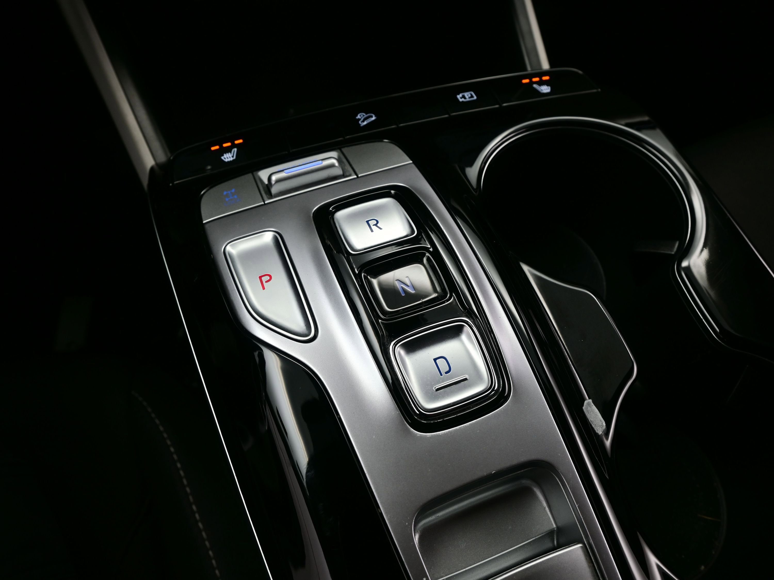 Used 2023 Hyundai Tucson Blue image 22