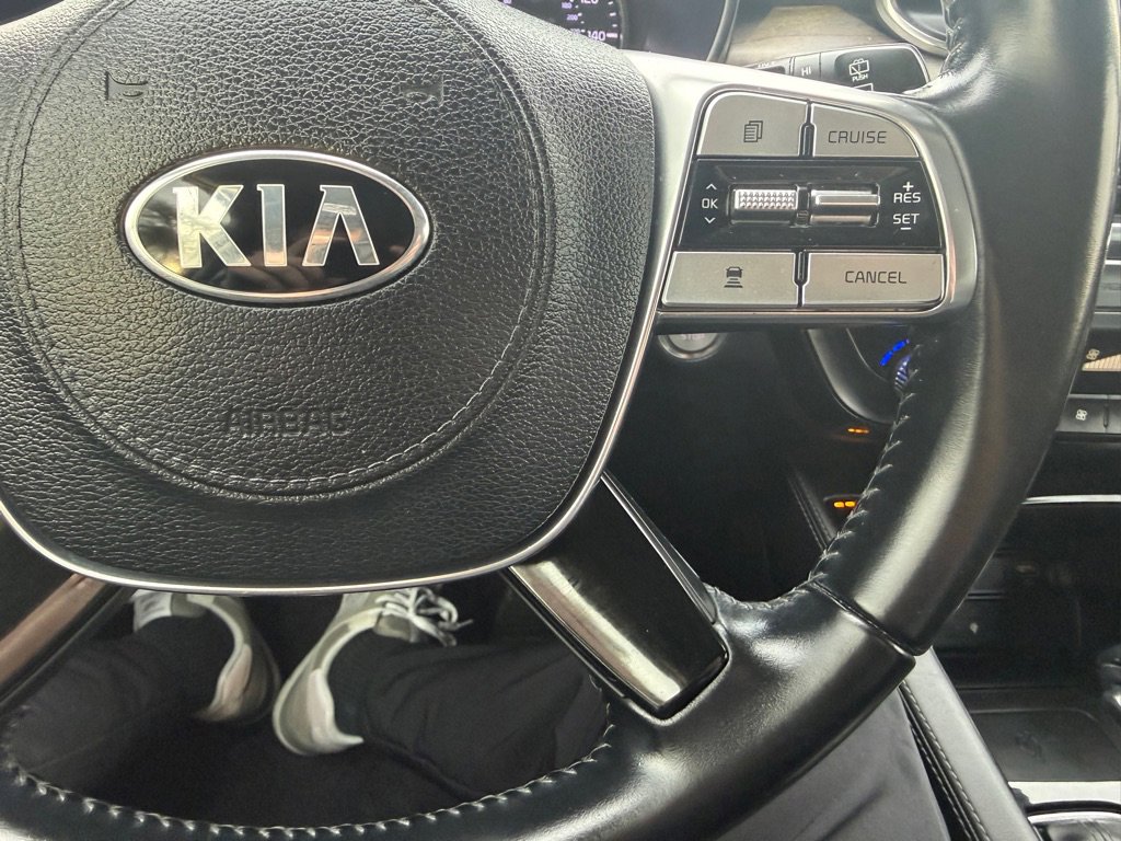 Used 2021 Kia Telluride EX FWD image 32