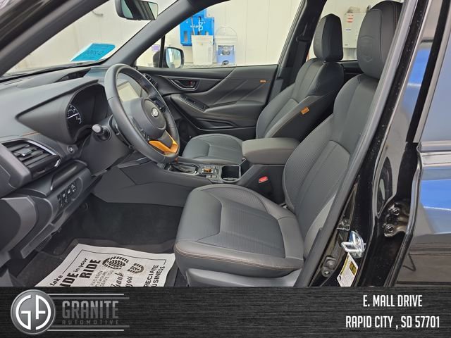 Used 2024 Subaru Forester Wilderness w/ Wilderness Package image 9