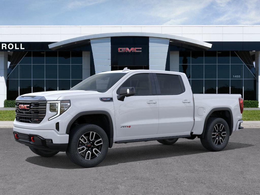 New 2026 GMC Sierra 1500 AT4 w/ AT4 Premium Package AWD/4WD image 2