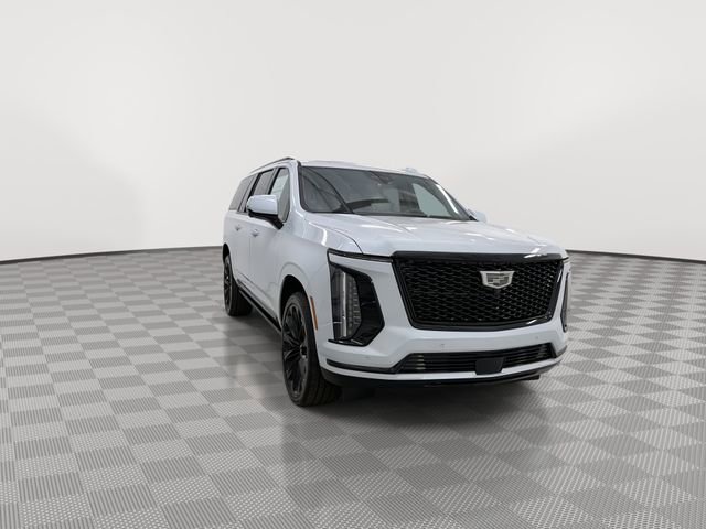 New 2026 Cadillac Escalade ESV Platinum Sport w/ LPO, ONYX Package image 2