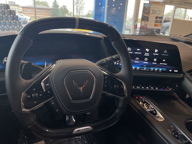 New 2026 Chevrolet Corvette Z06 w/ Stealth Interior Trim Package image 17