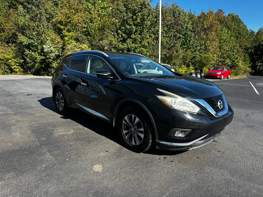 Used 2015 Nissan Murano SL w/ Cargo Package image 3