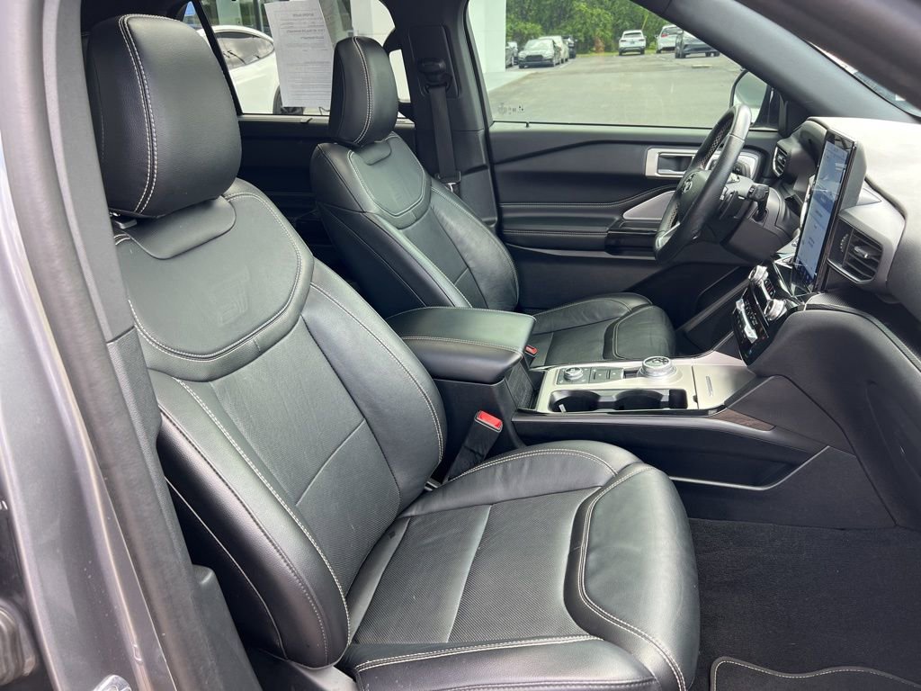 Used 2021 Ford Explorer ST w/ Equipment Group 401A AWD/4WD image 27