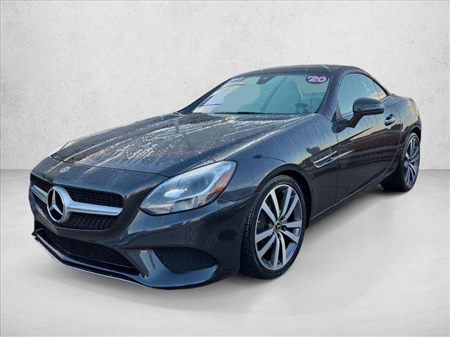 Used 2020 Mercedes-Benz SLC 300 w/ Premium Package image 2