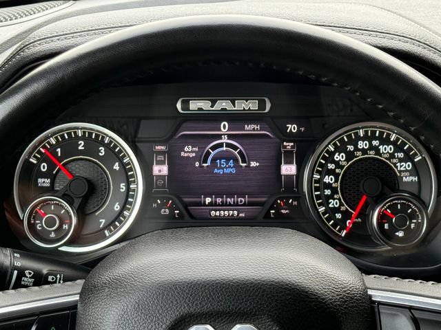 Used 2024 RAM 1500 Laramie AWD/4WD image 31