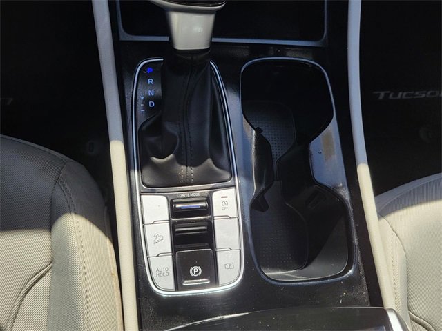 Certified 2025 Hyundai Tucson SE image 25