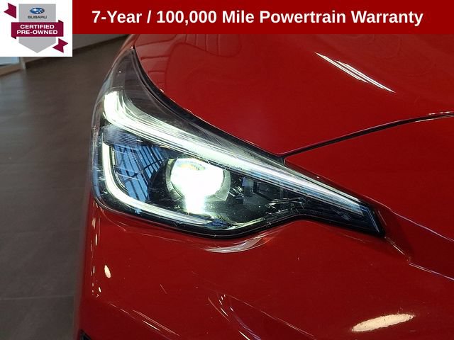Certified 2025 Subaru Impreza RS AWD/4WD image 8