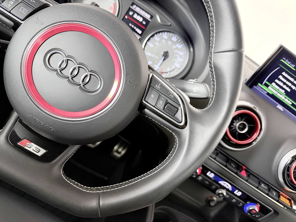 Used 2016 Audi S3 Prestige AWD/4WD image 57