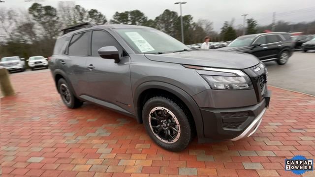 Used 2024 Nissan Pathfinder Rock Creek image 3