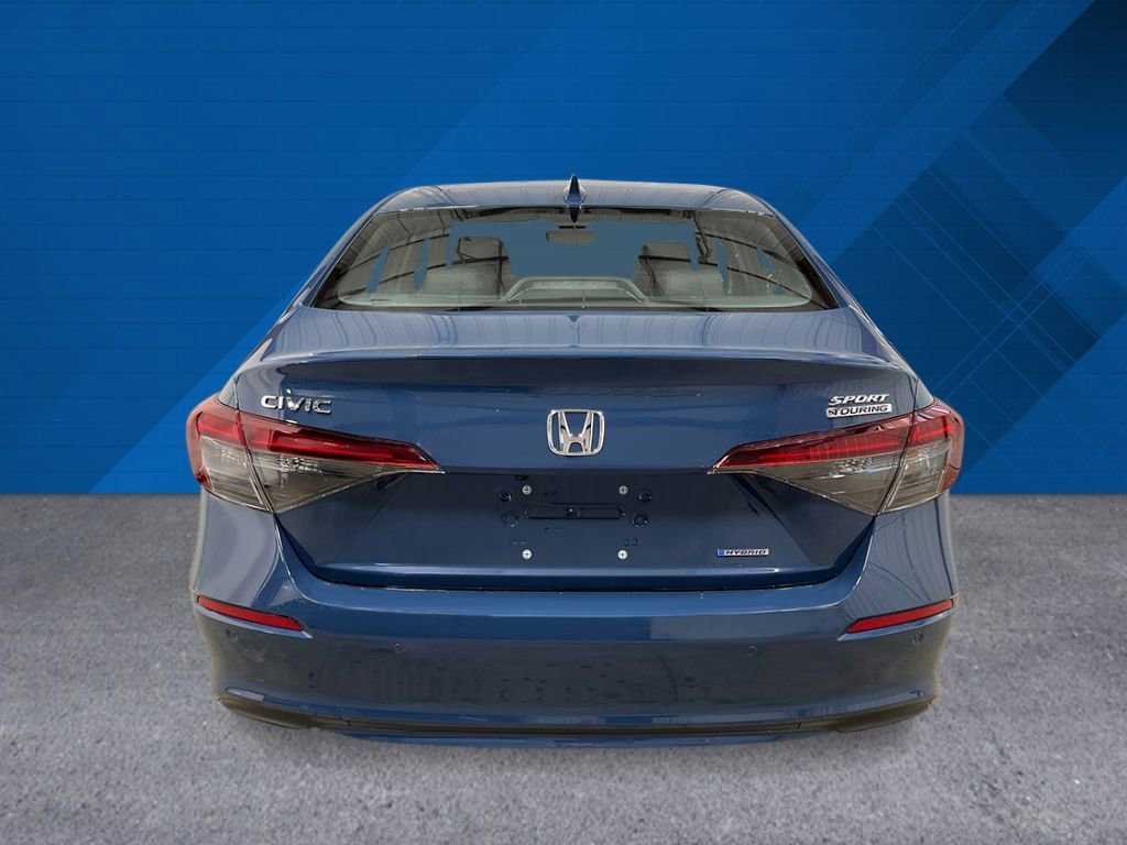 New 2026 Honda Civic Sport Touring image 5