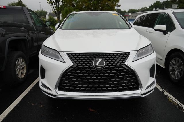 Used 2021 Lexus RX 350L Premium w/ Premium Package AWD/4WD image 2