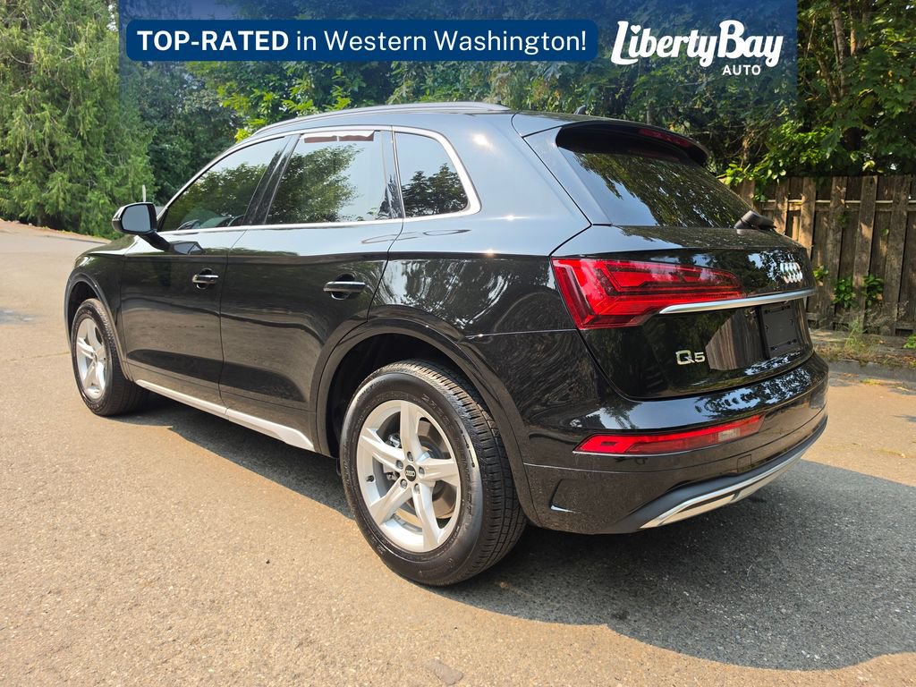 Used 2023 Audi Q5 2.0T Premium w/ Convenience Package AWD/4WD image 8