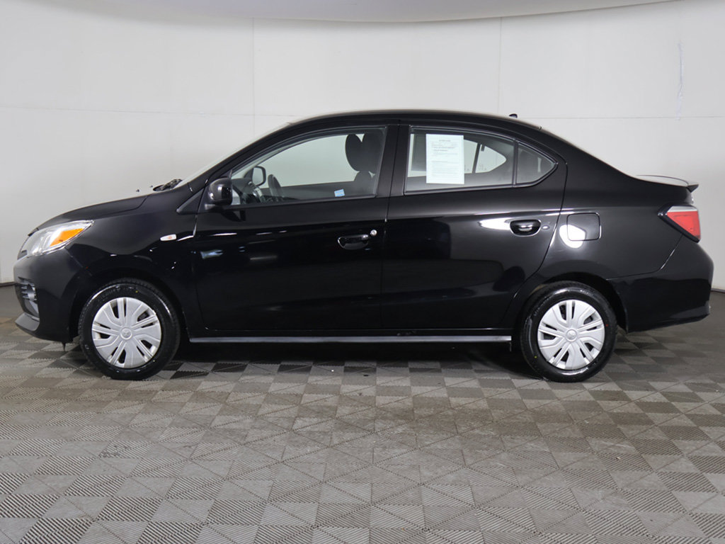 Used 2024 Mitsubishi Mirage G4 ES FWD image 15