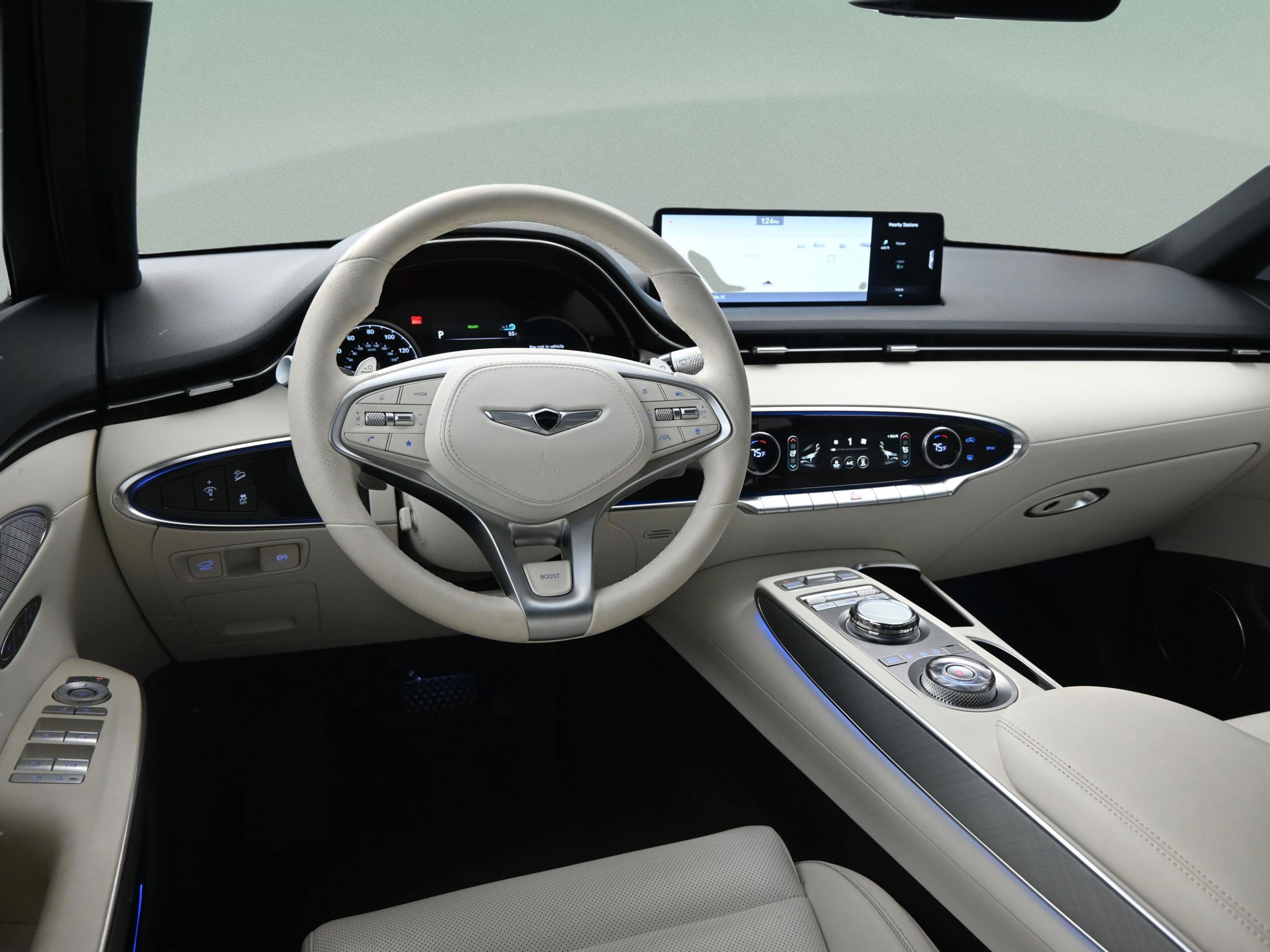 Used 2025 Genesis Electrified GV70 Advanced image 35